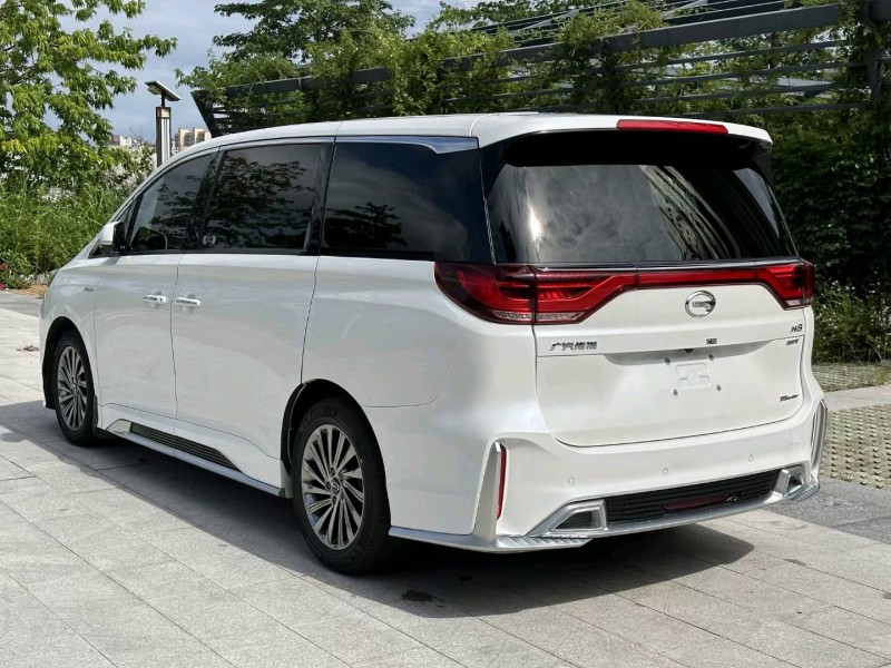 廊坊21年传祺M88