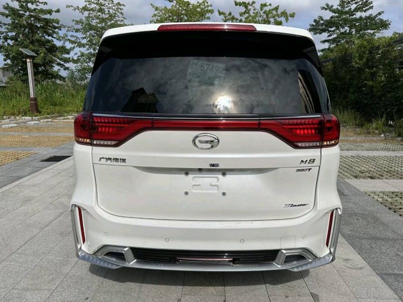 廊坊21年传祺M89