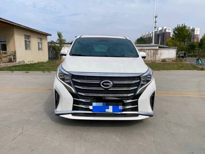 大同21年傳祺M81