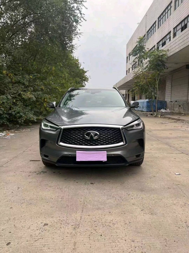邢臺20年英菲尼迪QX501