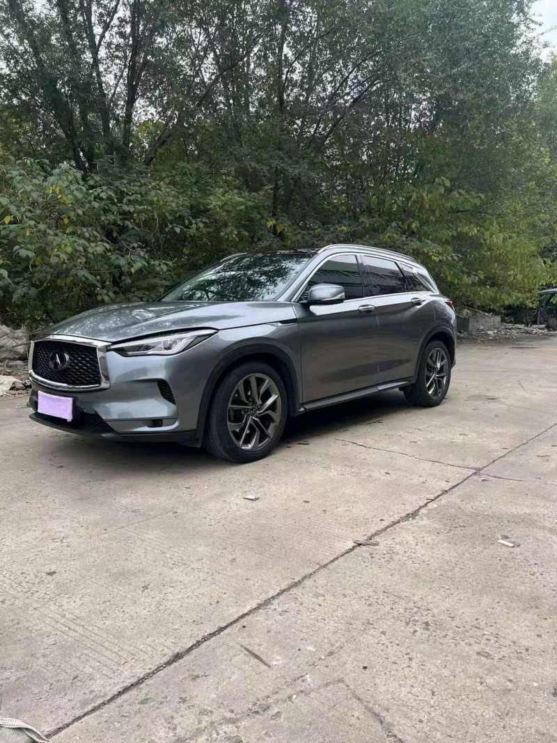 邢台20年英菲尼迪QX502