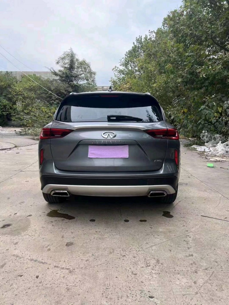 邢台20年英菲尼迪QX504