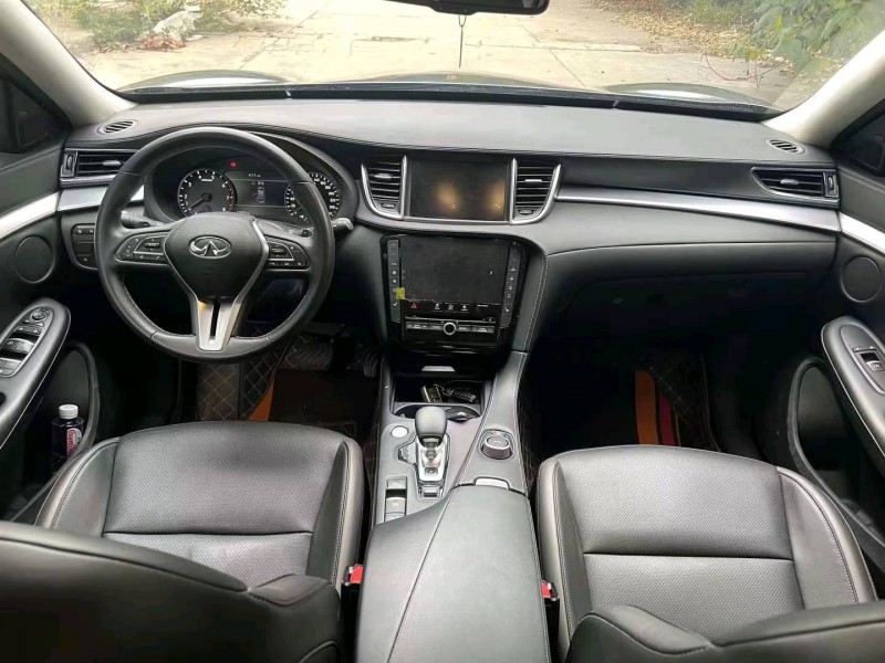 邢台20年英菲尼迪QX507