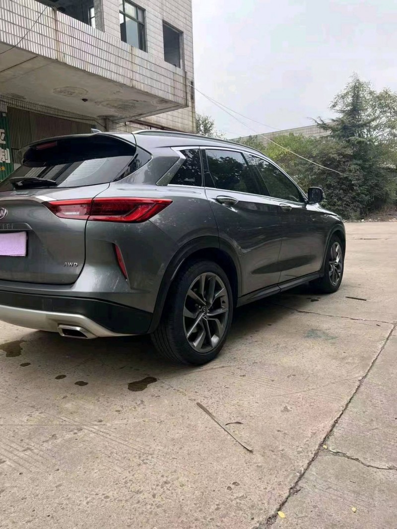 邢台20年英菲尼迪QX508