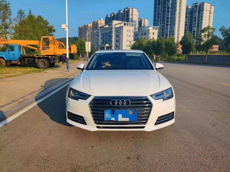 衡阳17年奥迪A4L1