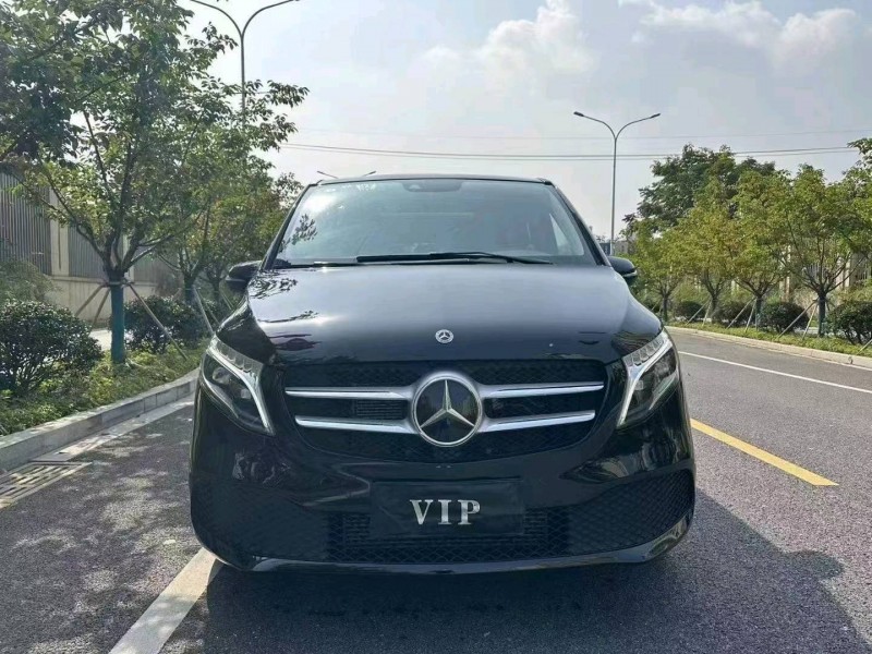 苏州22年奔驰V1