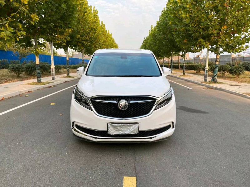 徐州18年别克GL81