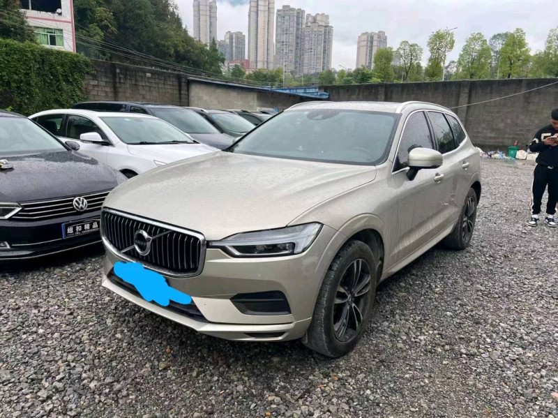 重庆18年沃尔沃XC603
