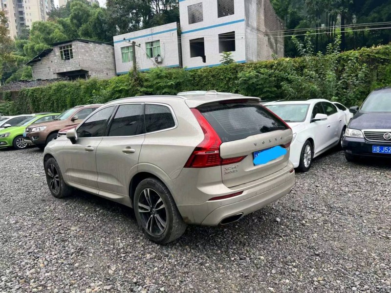 重庆18年沃尔沃XC606