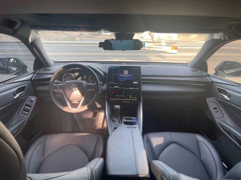 佛山23年丰田亚洲龙6