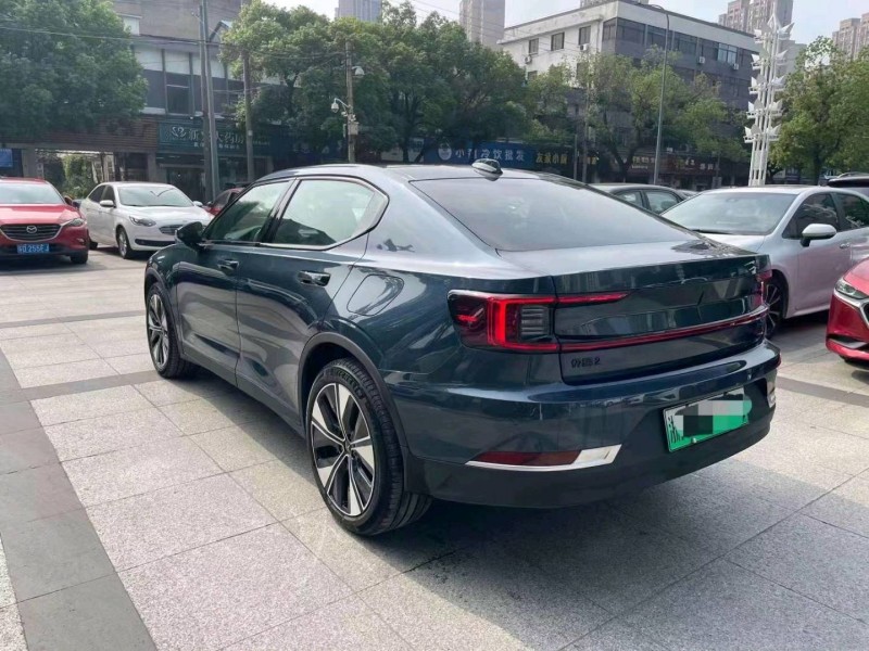 徐州22年沃尔沃极星5