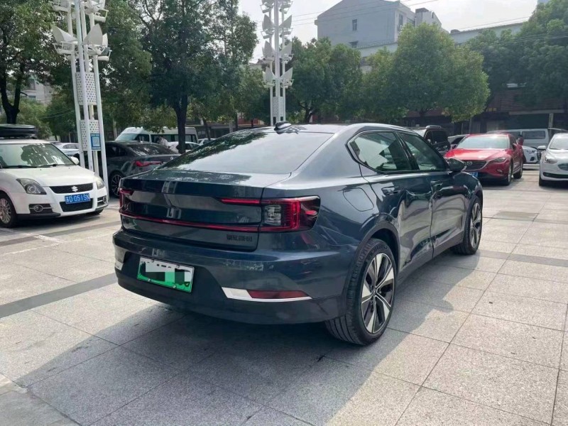 徐州22年沃尔沃极星8