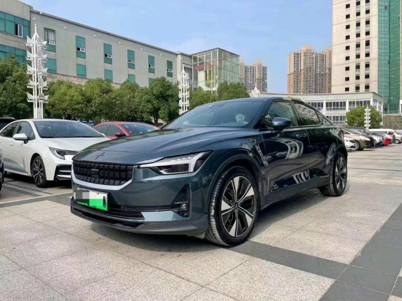 徐州22年沃尔沃极星9