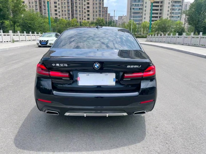 徐州22年宝马5系4