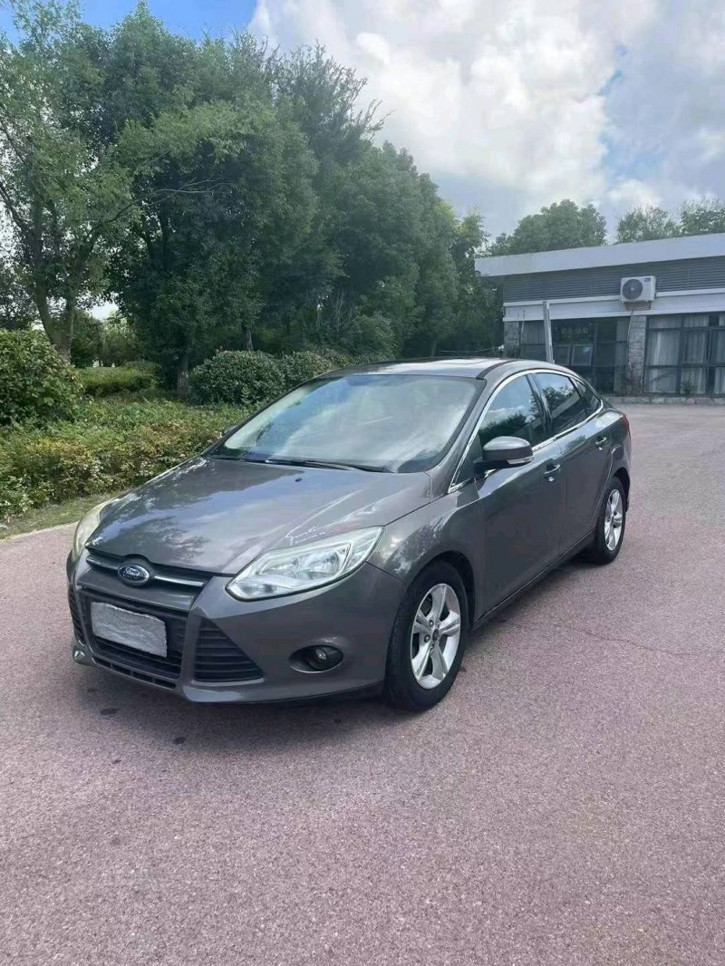 常州14年福特福克斯2