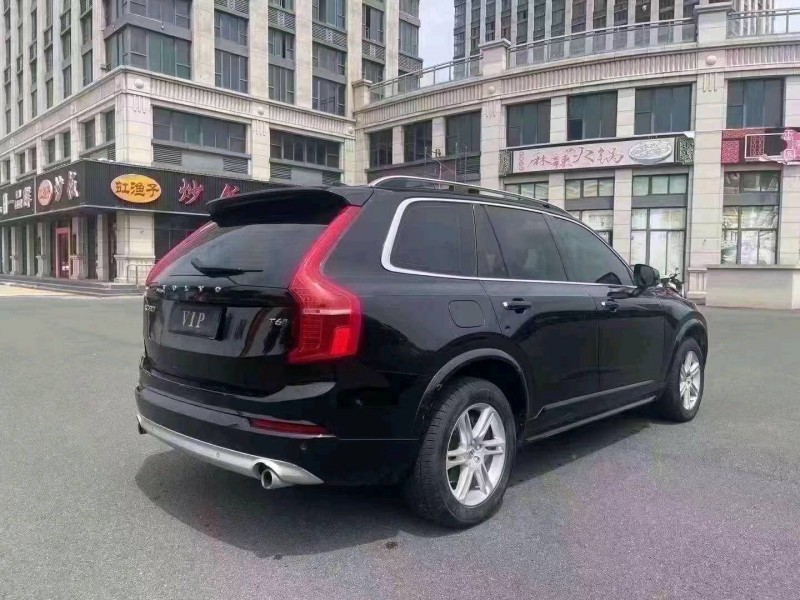 莆田16年沃爾沃XC907
