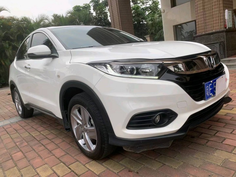 佛山22年本田缤智3