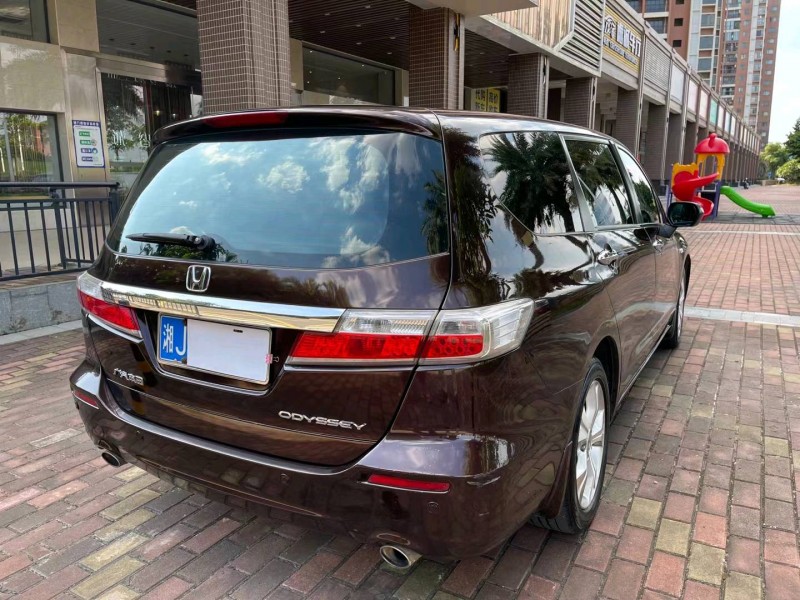 佛山14年本田奥德赛5