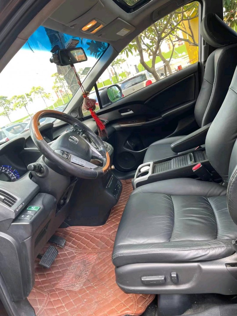 佛山14年本田奥德赛6