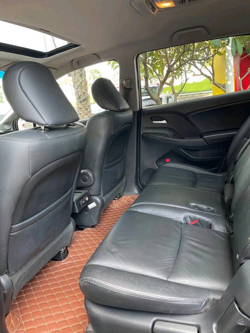 佛山14年本田奥德赛8