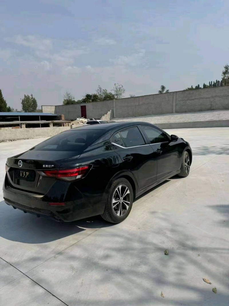 蚌埠20年日產軒逸2