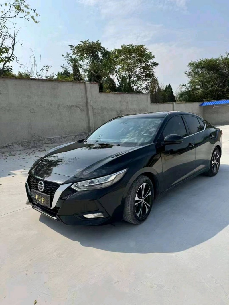 蚌埠20年日產軒逸6