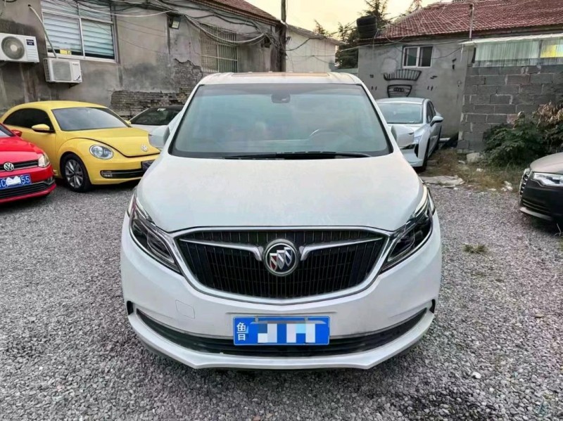 枣庄18年别克GL81