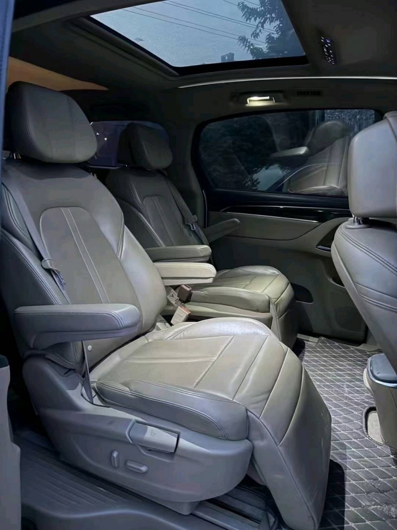 枣庄18年别克GL84