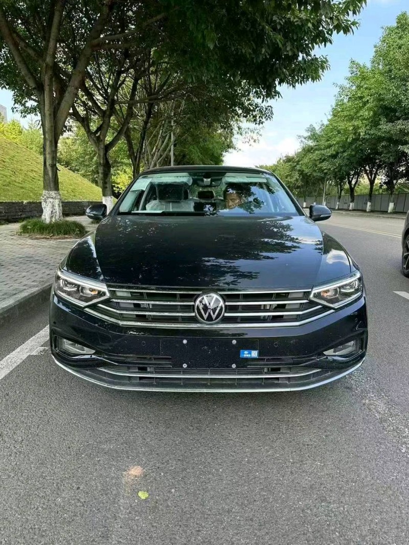 重庆23年大众迈腾1
