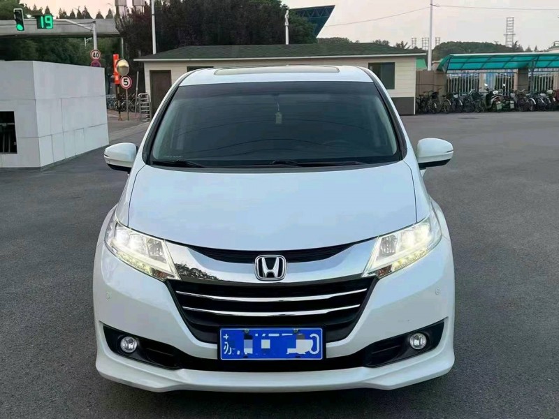 徐州18年本田奥德赛1