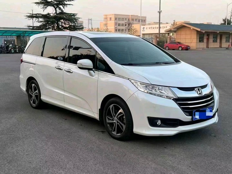 徐州18年本田奥德赛3