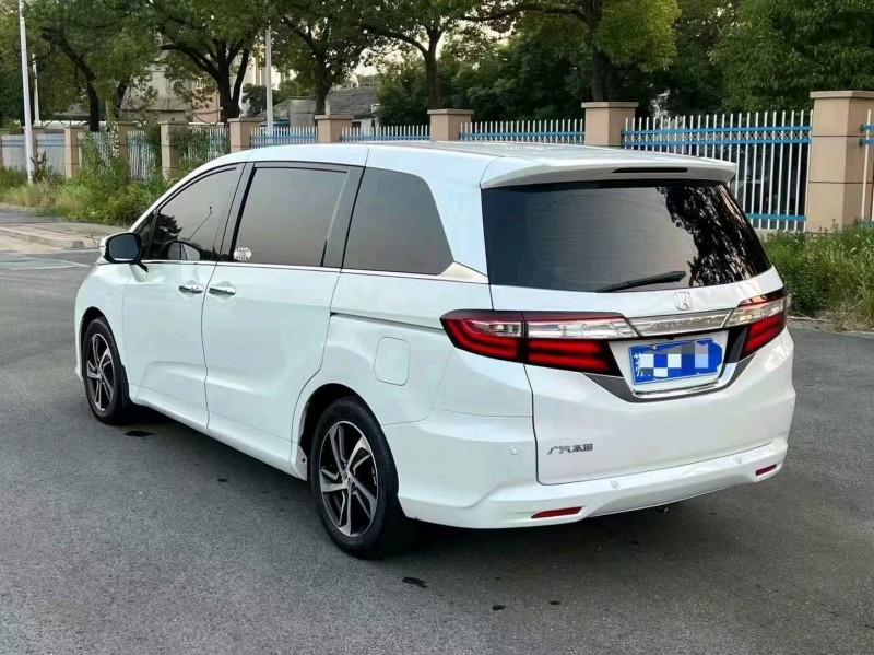 徐州18年本田奥德赛4