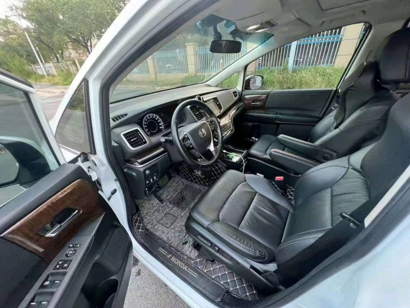 徐州18年本田奥德赛5