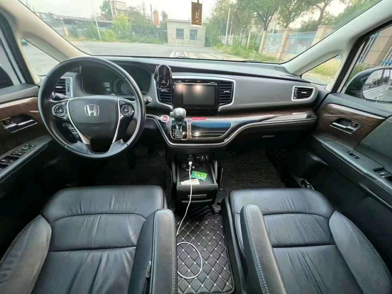 徐州18年本田奥德赛6