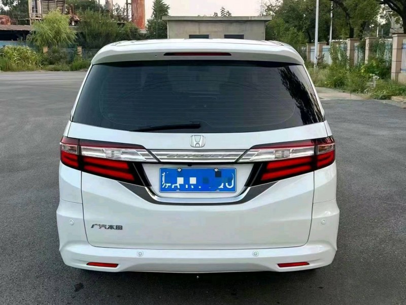 徐州18年本田奥德赛7