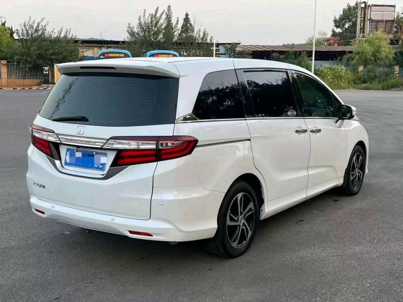 徐州18年本田奥德赛9