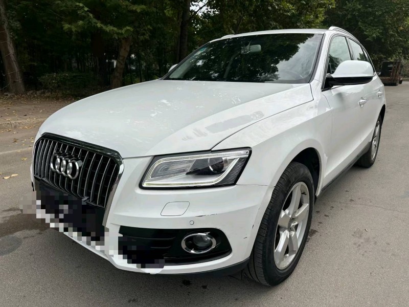 济宁16年奥迪Q52