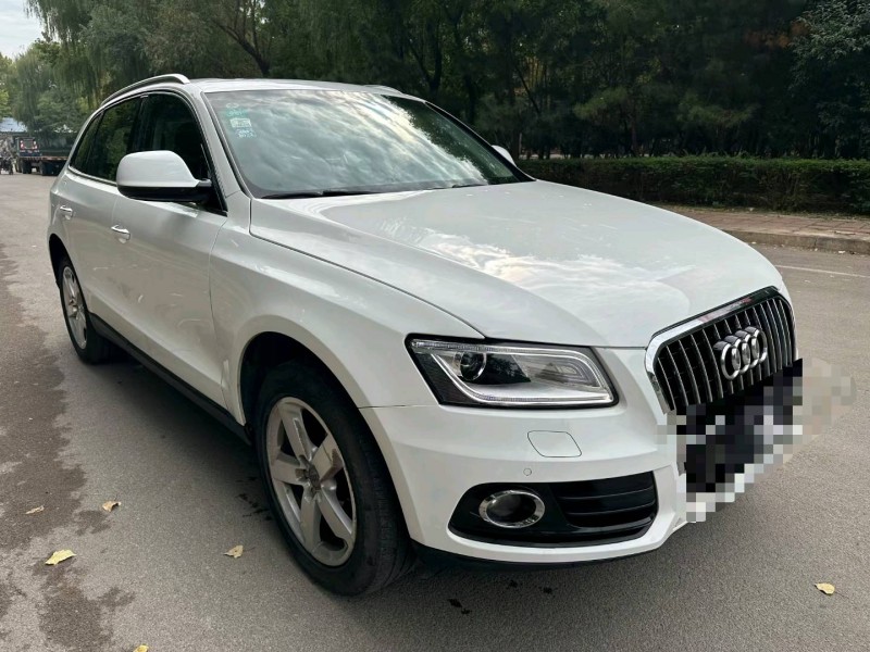 济宁16年奥迪Q53