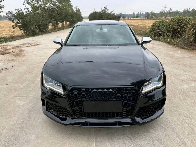 济宁13年奥迪A7L1