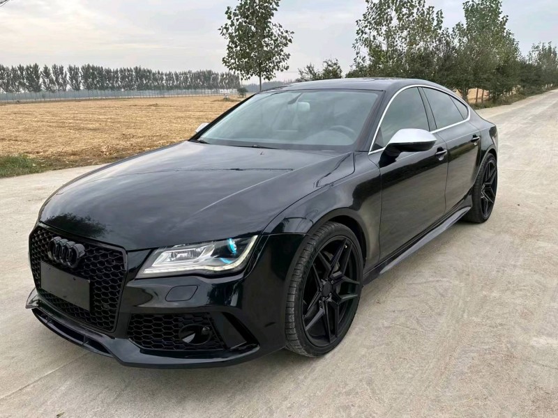 济宁13年奥迪A7L2