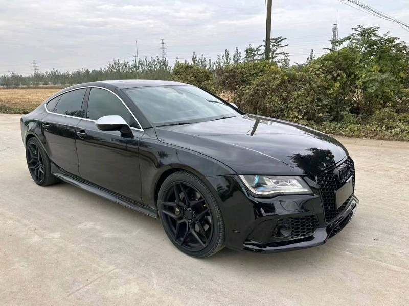 济宁13年奥迪A7L3