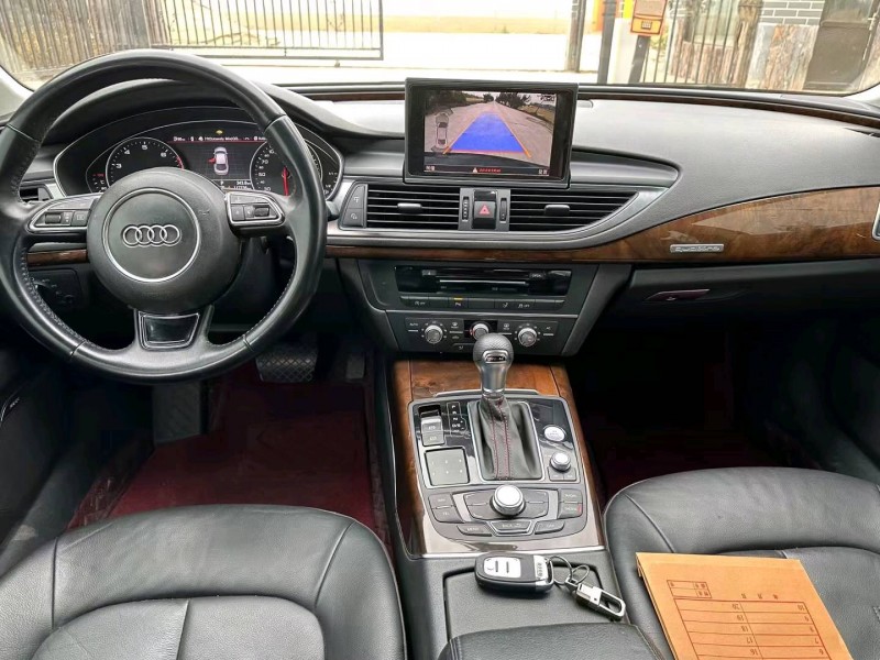 济宁13年奥迪A7L4