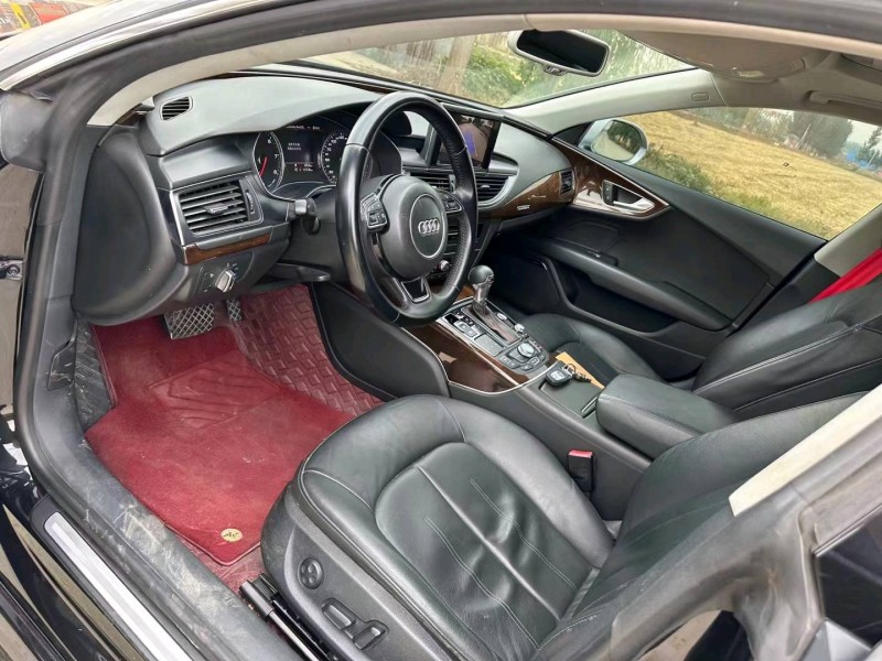 济宁13年奥迪A7L5