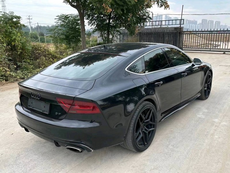 济宁13年奥迪A7L7