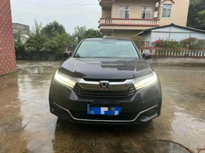 汕头21年本田冠道1