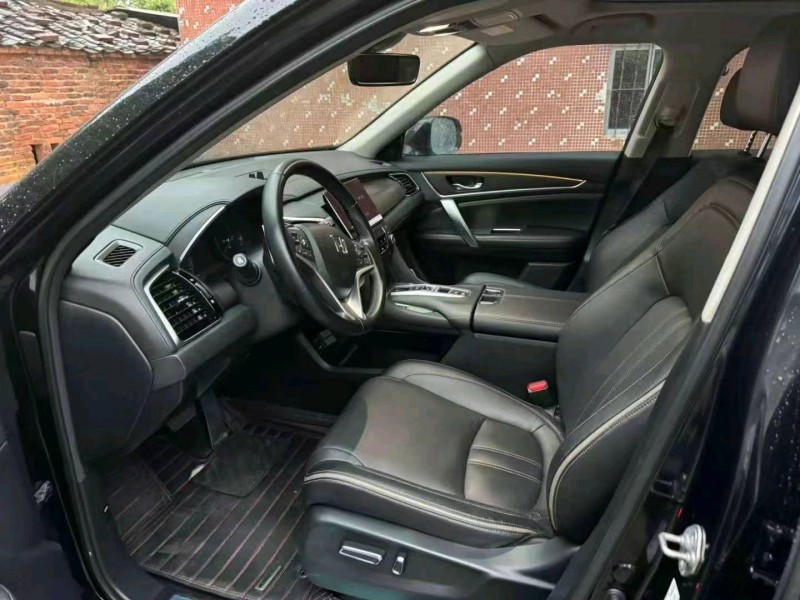 汕头21年本田冠道3