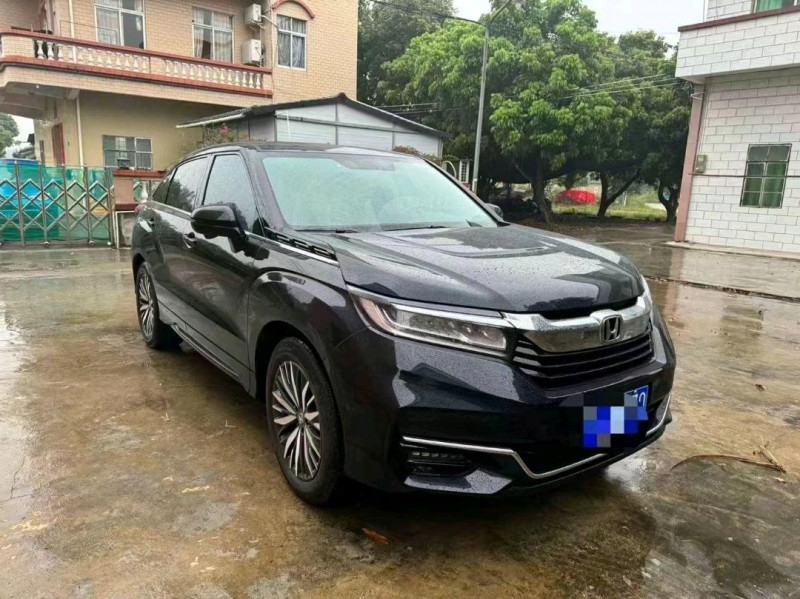 汕头21年本田冠道6