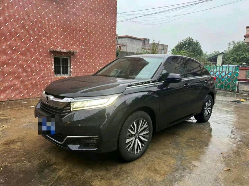 汕头21年本田冠道9