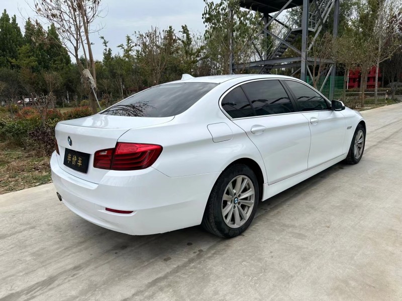 济宁14年宝马5系4