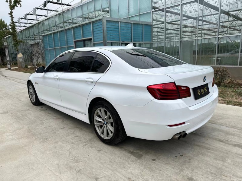 济宁14年宝马5系5